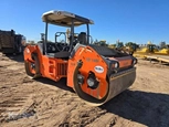 Used Hamm Tandem Roller